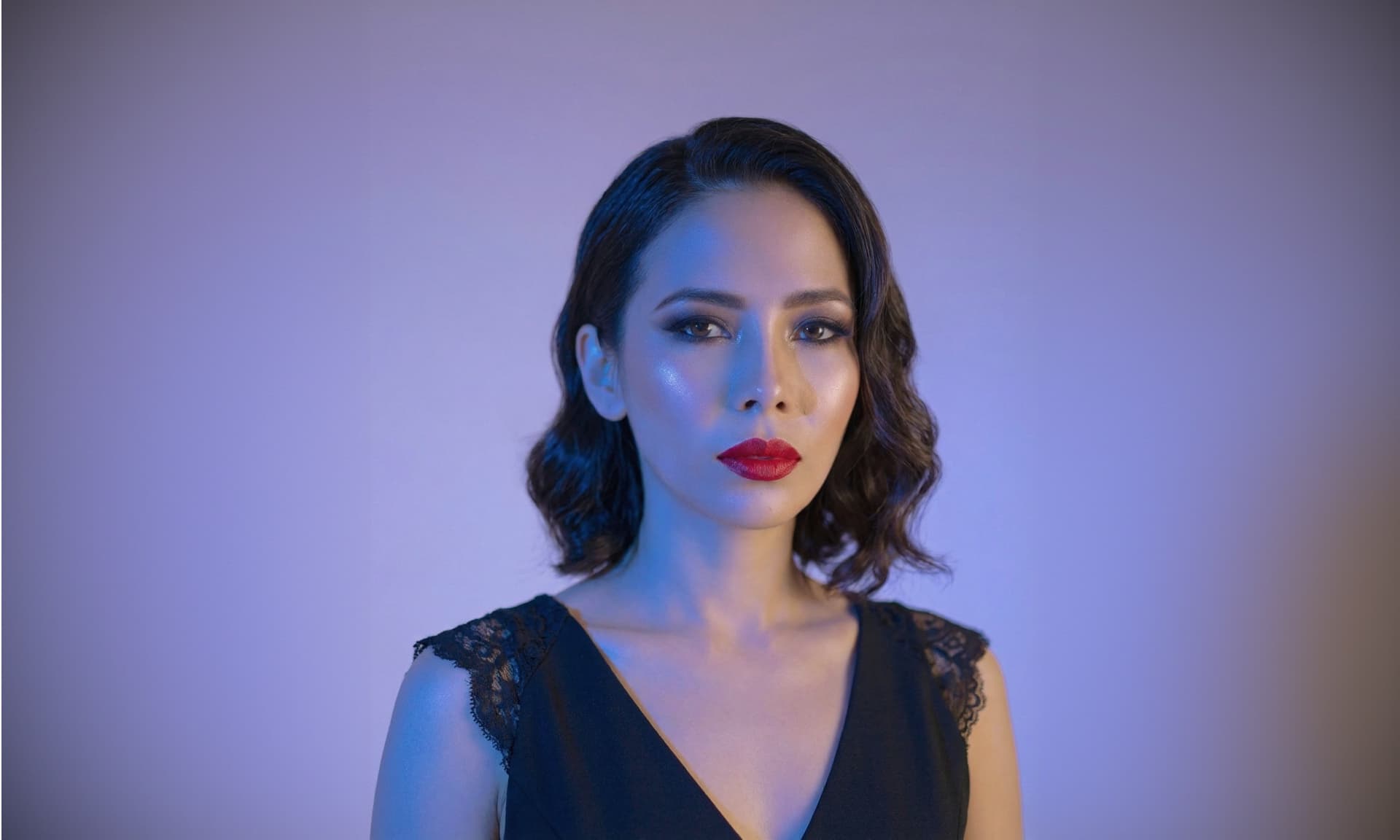 High fashion transformation after preview